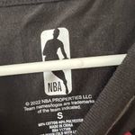 Nba Women’s  Chicago Bulls crop shirt S Photo 2