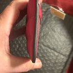 Michael Kors  Pink Card Holder with Keychain Photo 5