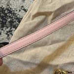 Gucci GG Mousse Top Patent Leather Belt Size 90 Photo 3