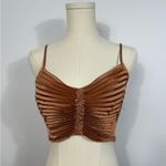 ALC Frank New! A.L.C Ari Crop Top in Torrance Sz 6 $275 Photo 4