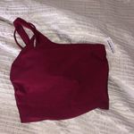 One shoulder Sports Top Size XS Photo 0