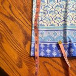 Kenny Dana Palazzo Pants Sanibel Border Peri Women's Size M NWT Beach UPF50 Blue Size M Photo 9