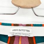 Urban Outfitters UO Womens Retro Y2K Bali Striped Pull On Flare Leg Pants Size S Photo 3