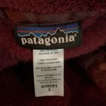 Patagonia Patgonia Retool Snap T Fleece Pullover Maroon Photo 7