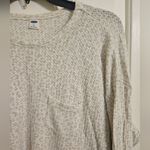 Old Navy Waffle Knit Long Sleeve Crop Top XL Photo 1