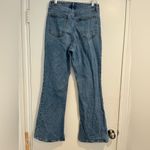 Abercrombie & Fitch  The Vintage Flare High Rise Jeans Sz.30 Split Leg Curve Love Photo 4