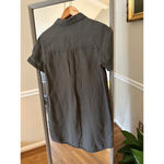 Lucky Brand Women's Green Shirt Dress Size S Photo 1