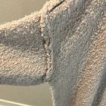 Carly Jean Los Angeles Carlyjean Pullover Hoodie oversized dress up w/a cute maxi skirt &  scarf Photo 4