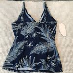 Woman's Sunsets Bathing Suit Top Size 34DD NWT #6738 Photo 2