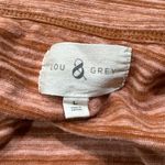 Lou & grey Striped Cropped Tank Top Women’s Large Photo 1