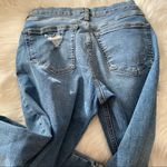 Topshop jamie jeans in mid blue Photo 2