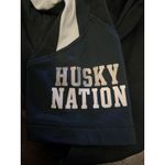 PINK - Victoria's Secret UConn Huskies Leggings Womens Small Black Navy NCAA Yoga Husky Nation VS PINK Photo 5