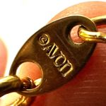 Avon vintage Ballet Charms Bracelet Gold Photo 4