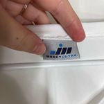 Moret Ultra women’s white decal lightweight thin tank top summer active athletic Size XL Photo 2