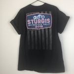 None Sturgis 2019 motorcycle rally tshirt Photo 2
