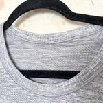 Lululemon  Swiftly Tech Short Sleeve Crew, Heathered Slate Photo 2
