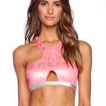 Beach Bunny Beach‎ Bunny Neon Galaxy Bikini Top Photo 1