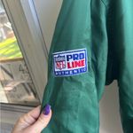 Starter Green Bay Packers‎ Vintage Women’s  Jacket large football gameday 90’s Photo 3