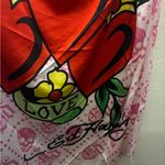 Ed Hardy 🆕 Born Free Multi-purpose Satin Scarf in
"Love Prints 43X43🆕 Photo 3
