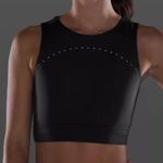 Lululemon *RARE* Hotty Hot Cropped Tank Photo 0