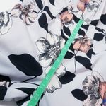 Leith Floral Midriff Jumpsuit Photo 7