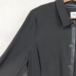 CAbi  Womens Tudor Blazer Jacket Size L Stretch Tailored Career Minimal 3376 Photo 4