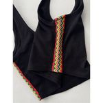 Forever 21 1654 Zigzag-Trim Crop Top Size Small Photo 2