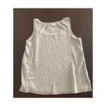 Soma  Intimates Cozy Brushed Tank Top Gray Marled Sleeveless Womens Size M NWT Photo 1