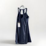 prAna  Dress Women  Blue‎ Tank Built in Bra Sleeveless Halter Activewear Beach S Photo 6