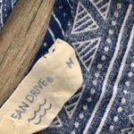 Ocean Drive  blue dress Photo 2