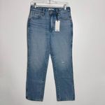 Wrangler NWT  Wild West 603‎ High Rise StraightJeans Size 27 Photo 1