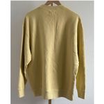 Mate the Label Organic Fleece Oversized Sweatshirt in Lichen, Size XS/Small Photo 3