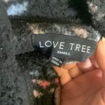Love Tree Sherpa Sweatshirt Photo 1