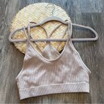 FP movement X hatch‎ free throw maternity bra Pink Size undefined Photo 2