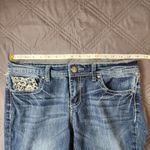 Soundgirl Women's Size 11 Flare Bootcut Jeans Rhinestone Retro Y2K Denim Photo 6