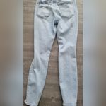 Good American  Ripped knees Chewed Hem Skinny Jeans Size 8/29 Photo 10