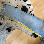 AGOLDE ‎ Riley High Rise Slim Straight Raw Hem Crop Jeans Size 27 Photo 10