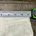 Madewell  Rigid Denim A-Line Mini Skirt Photo 7