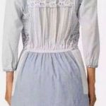 Rebecca Taylor  Cotton Patchwork Dress Photo 1