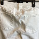 Sonoma  Classic straight leg White Jeans Photo 3