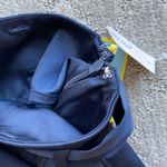 CeCe  polyester high waisted navy blue pant wedding guest date night church Photo 4