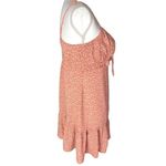 Trixxi  Juniors Emma Ditsy Floral Ruffled Mini Dress Photo 62