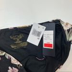 Rachel Roy  ruched side floral swim bikini bottom Photo 2