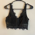 Victoria's Secret Lot of 2  Sz L Lace Plunge Corset Bra Tops Lingerie Feminine Photo 7