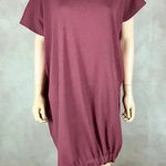 BAM SHOP Textured Asymmetrical Bubble Dress M/L Size undefined Photo 0