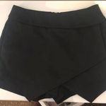 Charles Richards Black Skort Photo 0