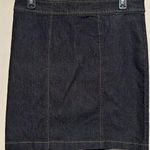 Bisou Bisou  Denim Skirt Photo 0