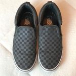 Vans Black Checkered Photo 0