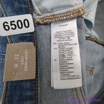 Madewell NEW Cali Demi-Boot Jeans in Dorrance Wash: TENCEL™ Denim Edition, 32 Photo 14