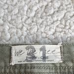 We The Free Free People  Distressed Sage Jeans Photo 1